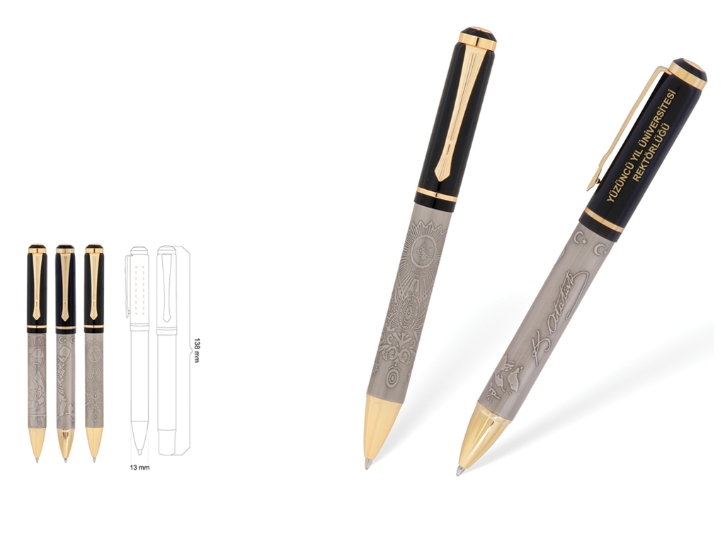 Metal Ballpoint Pen